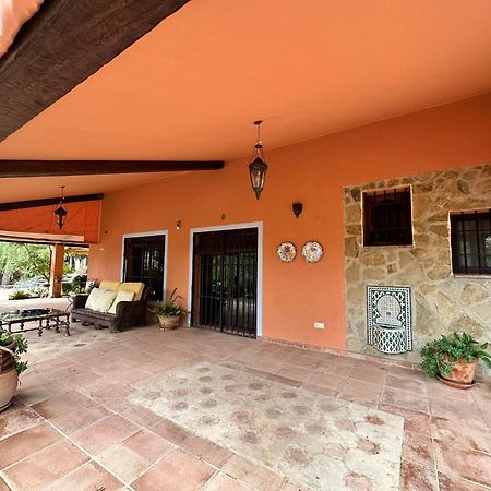 El Refugio Archidona Villa Málaga Exterior foto