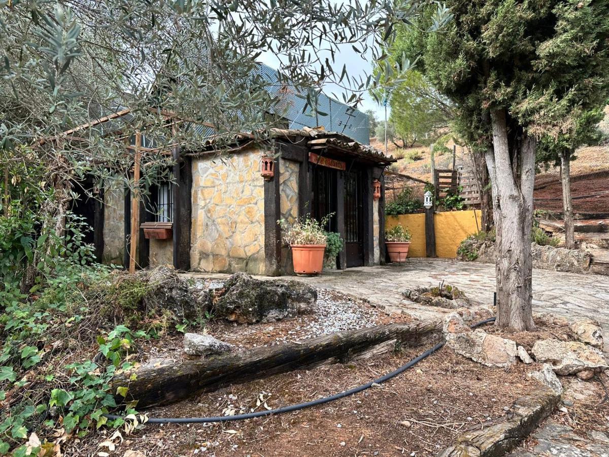 El Refugio Archidona Villa Málaga Exterior foto