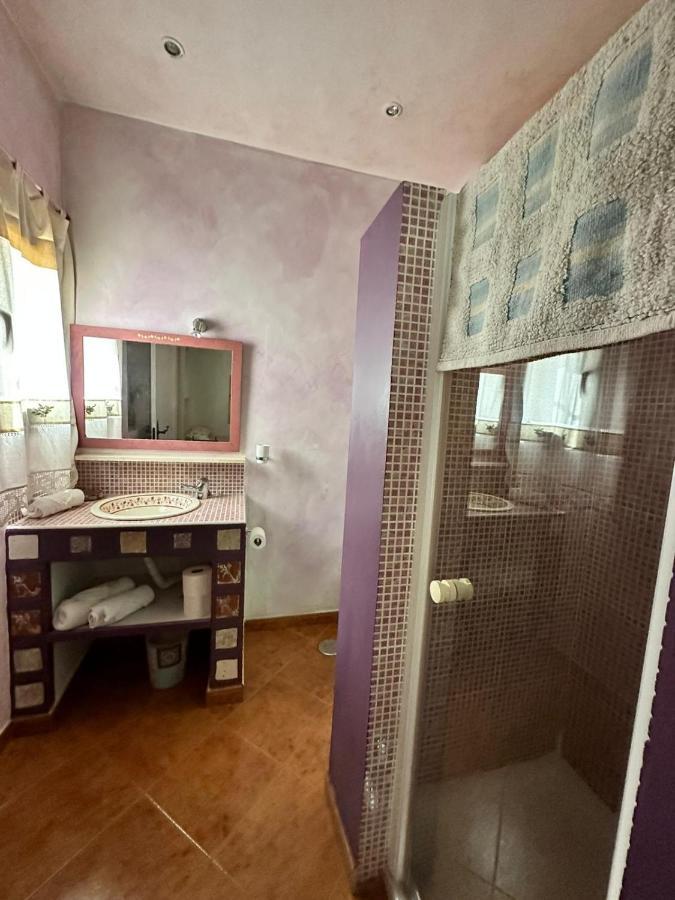 El Refugio Archidona Villa Málaga Exterior foto