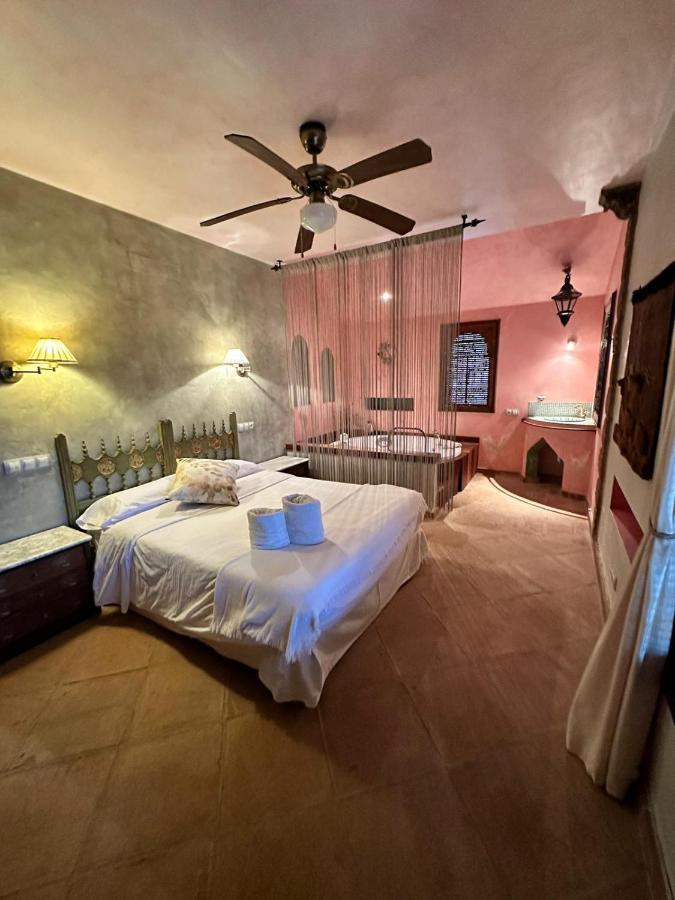El Refugio Archidona Villa Málaga Exterior foto