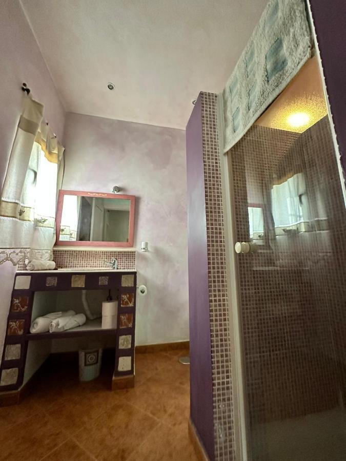 El Refugio Archidona Villa Málaga Exterior foto
