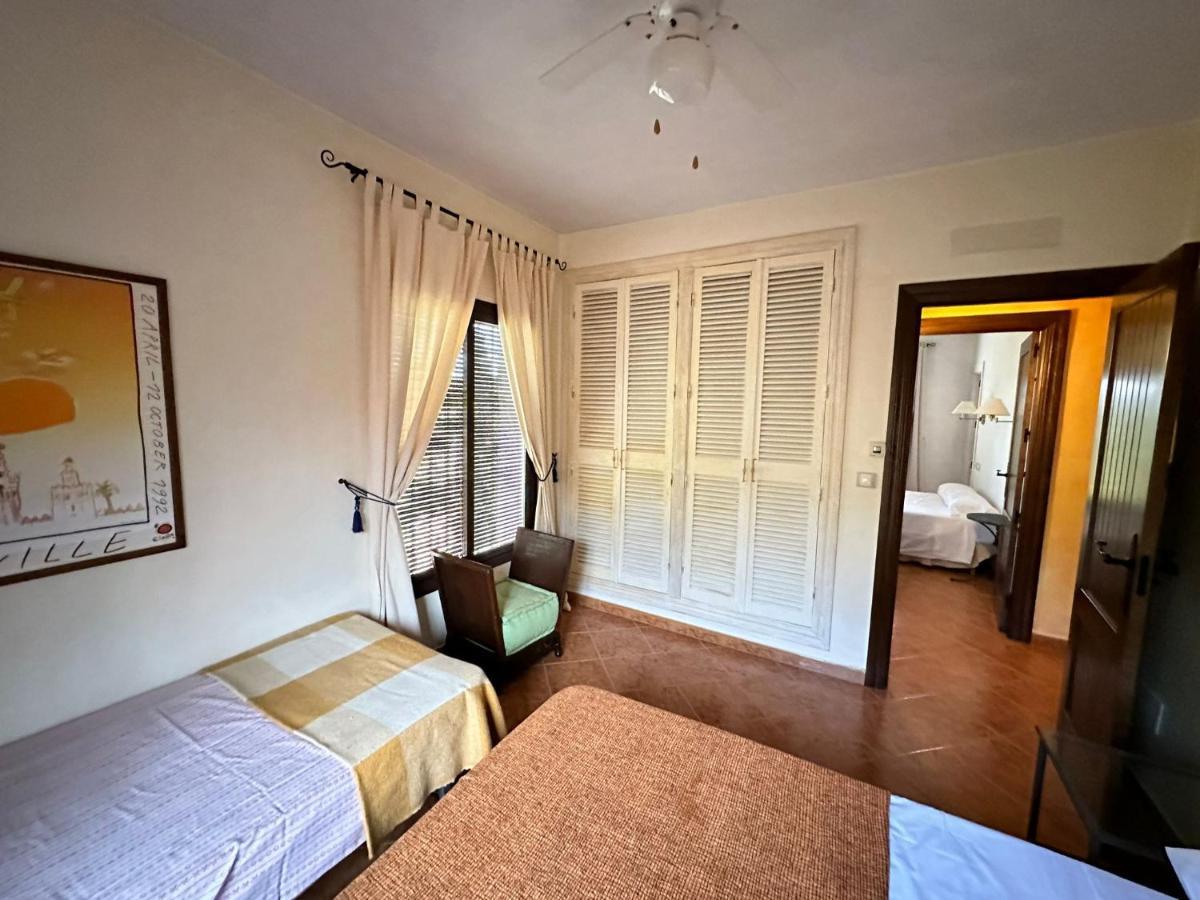 El Refugio Archidona Villa Málaga Exterior foto
