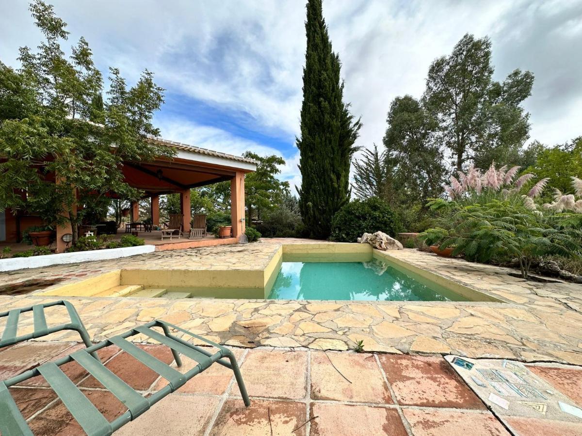 El Refugio Archidona Villa Málaga Exterior foto