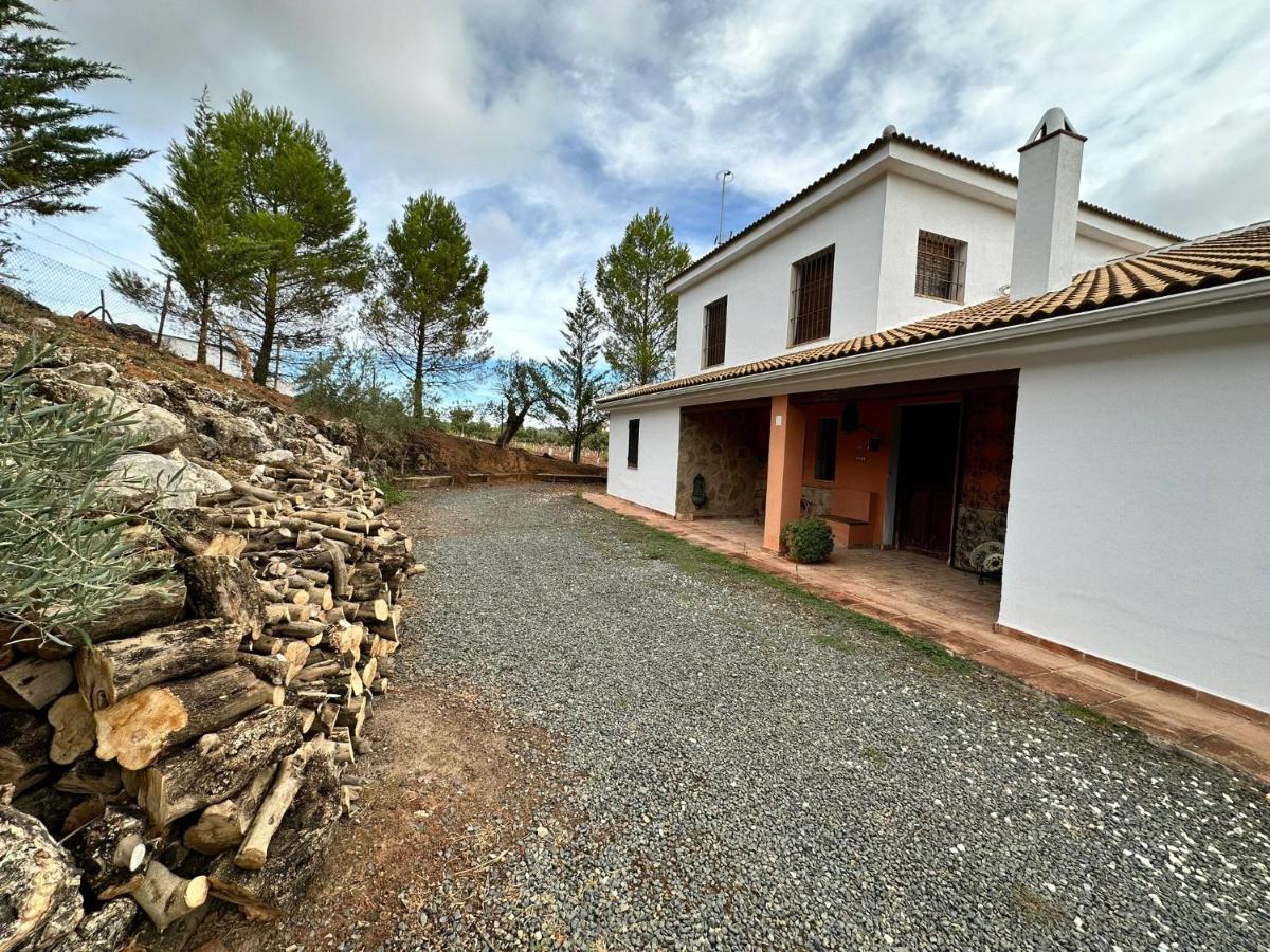 El Refugio Archidona Villa Málaga Exterior foto